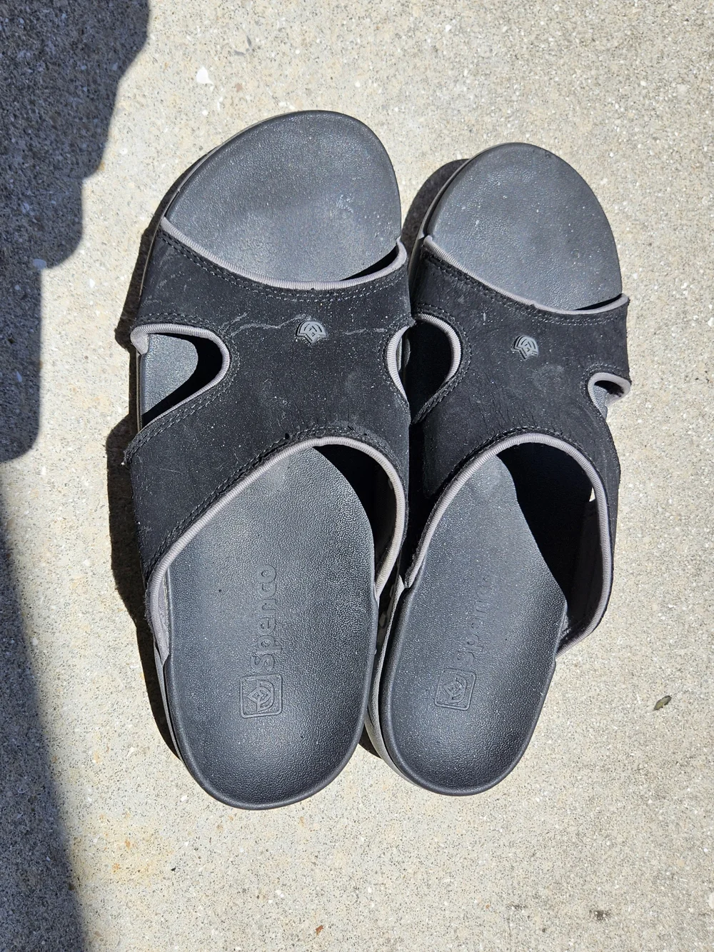 Spenco Kholo Women's Orthotic Slide Sandals Size 10 US 41.5 EUR 7 UK Pre-owned
